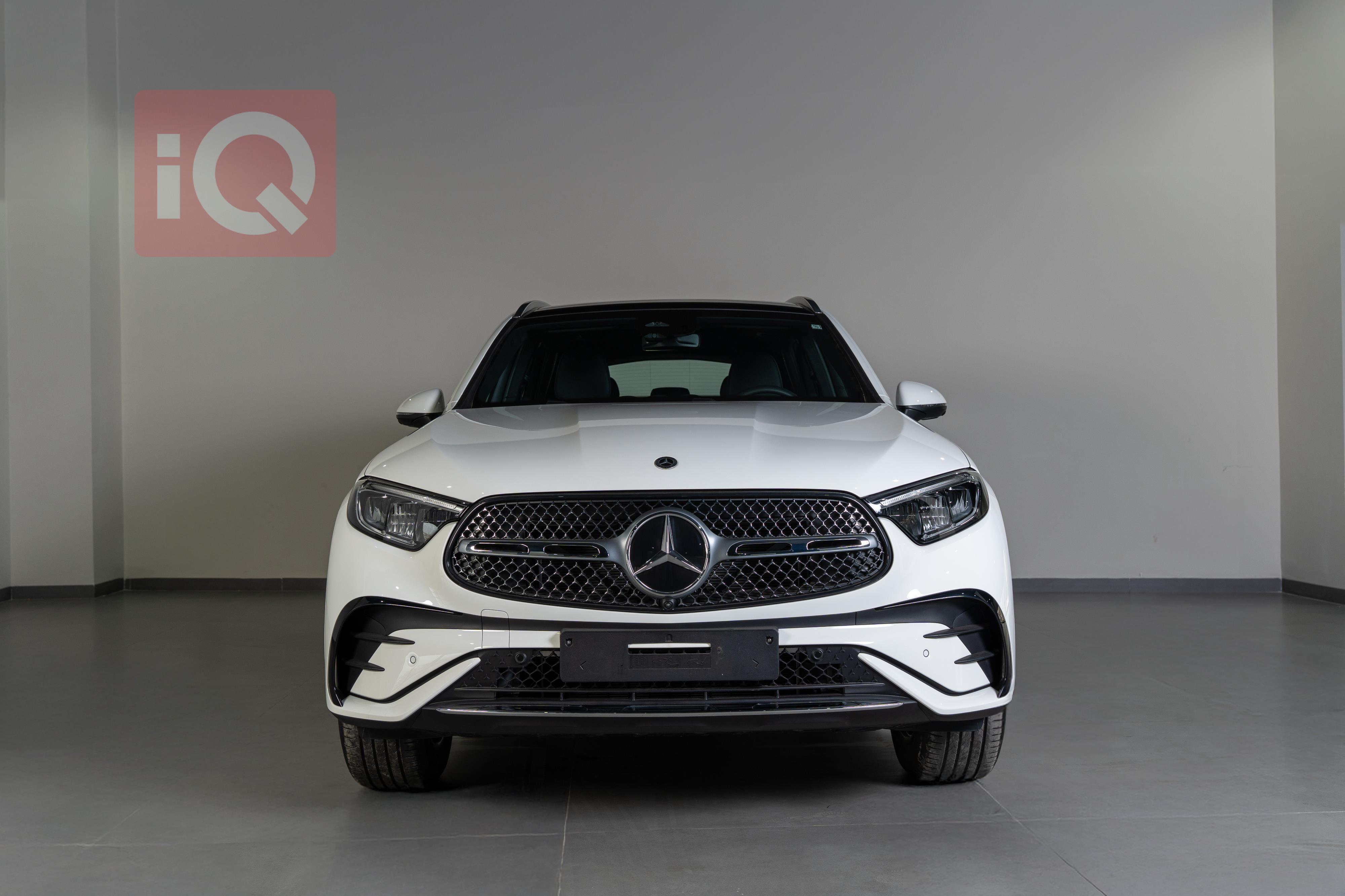 مێرسێدس بێنز GLC